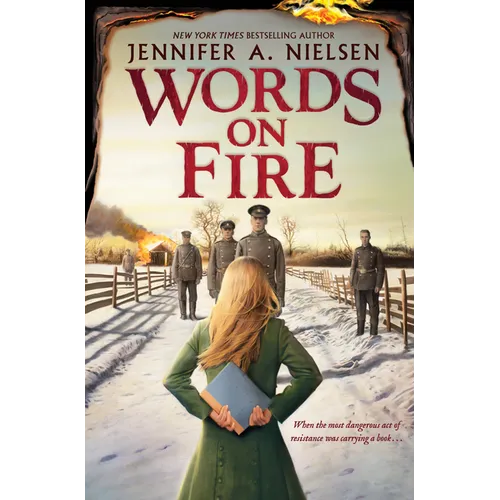 Words on Fire - Hardcover