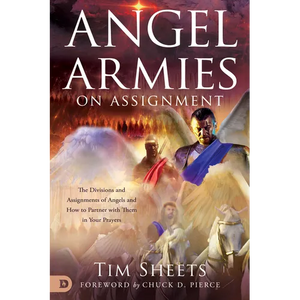 Angel Armies on Assignment: The Divisions and Assignments of Angels and How to Partner with Them in Your Prayers - Paperback