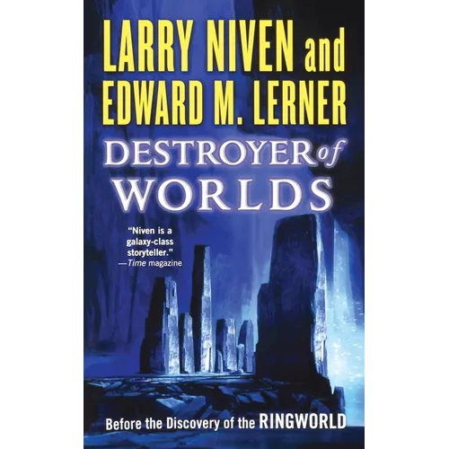 Destroyer of Worlds - Paperback