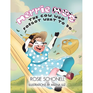 Merrie Moo - Paperback