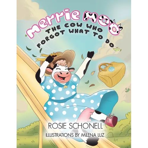 Merrie Moo - Paperback