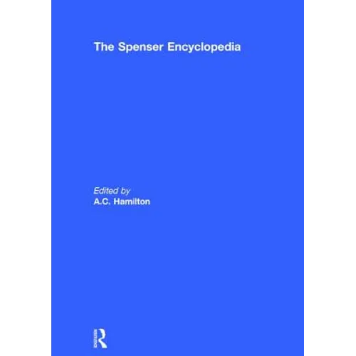 The Spenser Encyclopedia - Paperback
