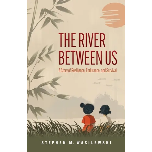 The River Between Us - Paperback