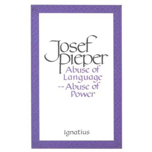 Abuse of Language, Abuse of Power - Paperback