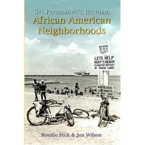 St. Petersburg's Historic African American Neighborhoods - Paperback