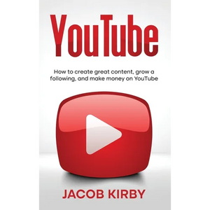 YouTube: How to create great content, grow a following, and make money on YouTube - Hardcover