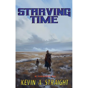 Starving Time - Paperback