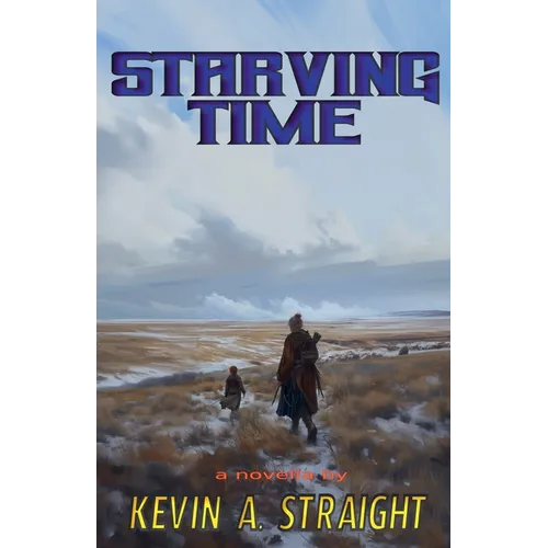 Starving Time - Paperback
