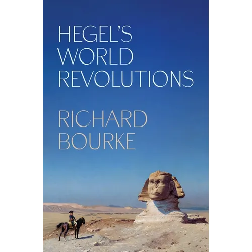 Hegel's World Revolutions - Paperback