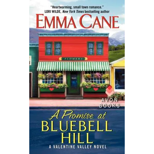 A Promise at Bluebell Hill - Mass Market Paperbound