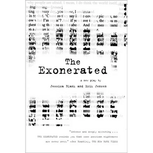 The Exonerated: A Play - Paperback