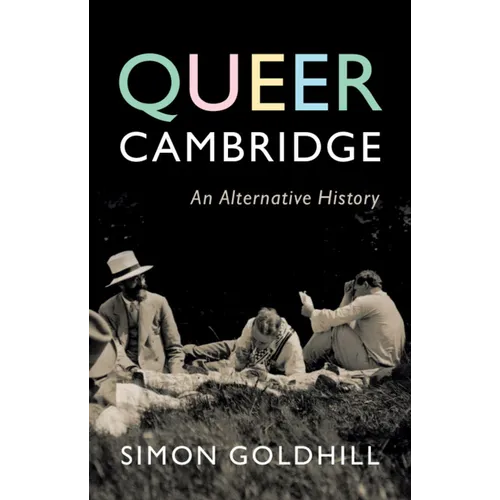 Queer Cambridge - Hardcover