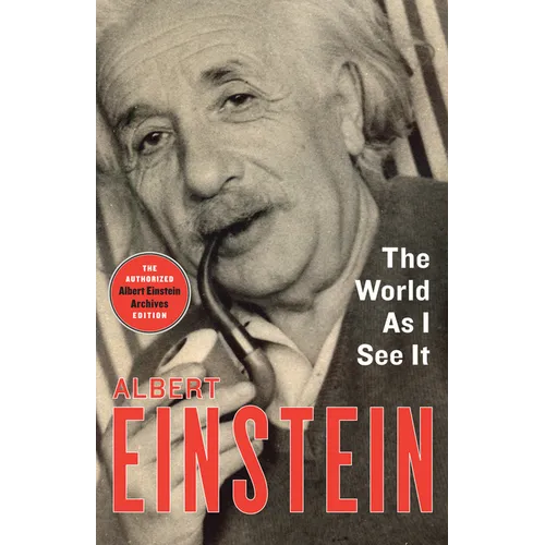 The World as I See It - Paperback