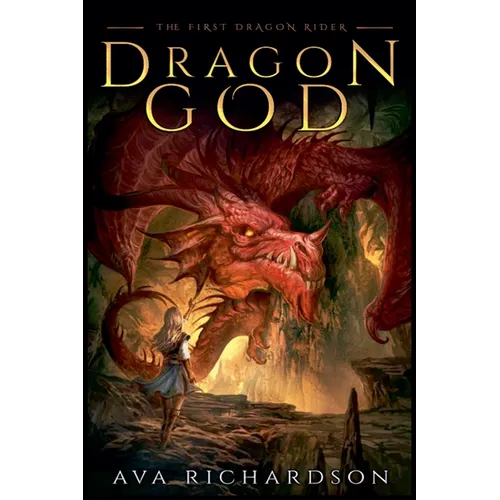 Dragon God - Paperback