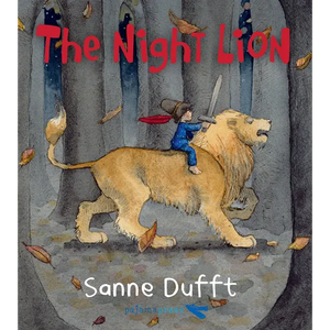 The Night Lion - Hardcover