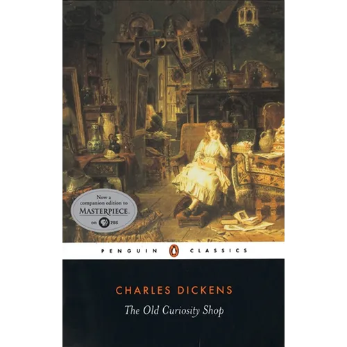 The Old Curiosity Shop: A Tale - Paperback