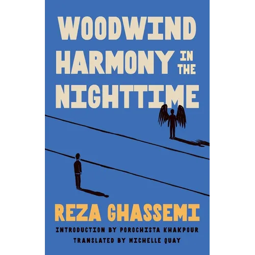 Woodwind Harmony in the Nighttime - Paperback