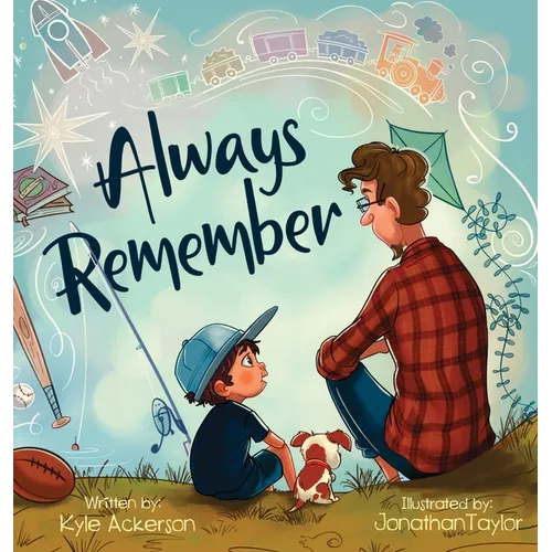 Always Remember - Hardcover