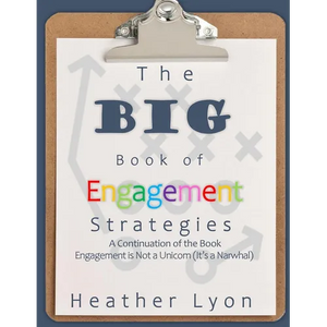 The BIG Book of Engagement Strategies - Paperback