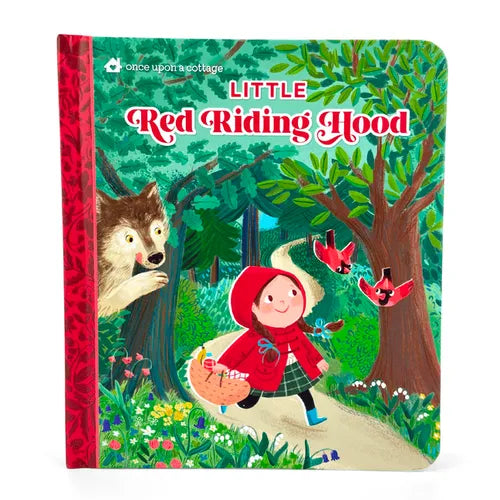 Little Red Riding Hood - Board Book