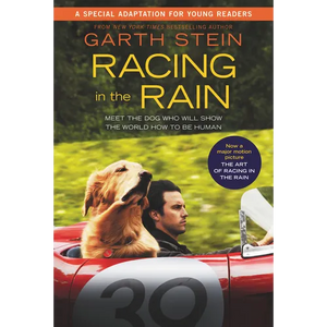 Racing in the Rain Movie Tie-In Young Readers' Edition: My Life as a Dog - Paperback