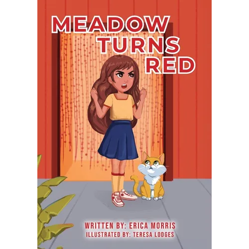 Meadow Turns Red - Paperback