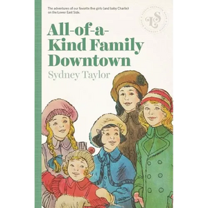 All-Of-A-Kind Family Downtown - Paperback
