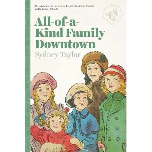 All-Of-A-Kind Family Downtown - Paperback