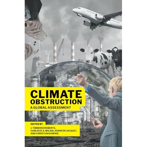 Climate Obstruction: A Global Assessment - Paperback