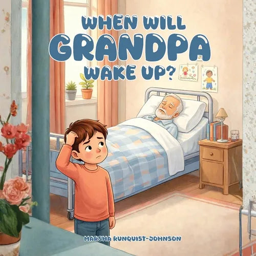 When Will Grandpa Wake Up - Paperback