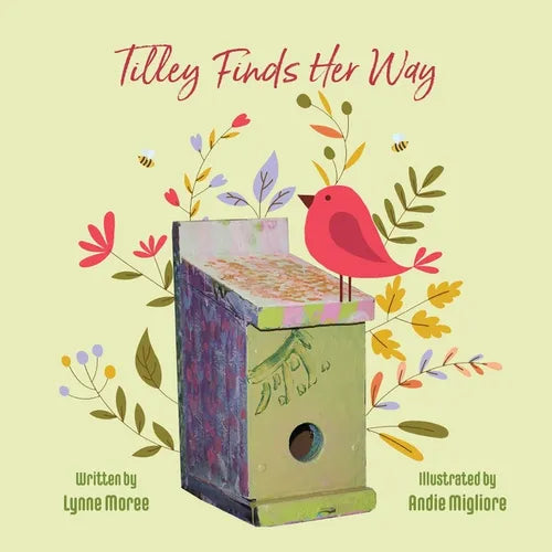 Tilley Finds Her Way - Paperback