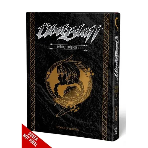 Übel Blatt Deluxe Edition, Vol. 4: Volume 4 - Hardcover