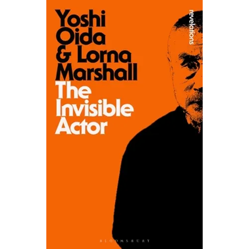 The Invisible Actor - Paperback