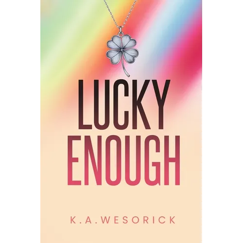 Lucky Enough - Paperback