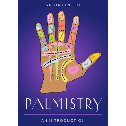Palmistry: Your Plain & Simple Guide to Reading Destiny in Your Hands - Paperback