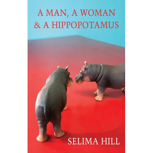 A Man, a Woman & a Hippopotamus - Paperback