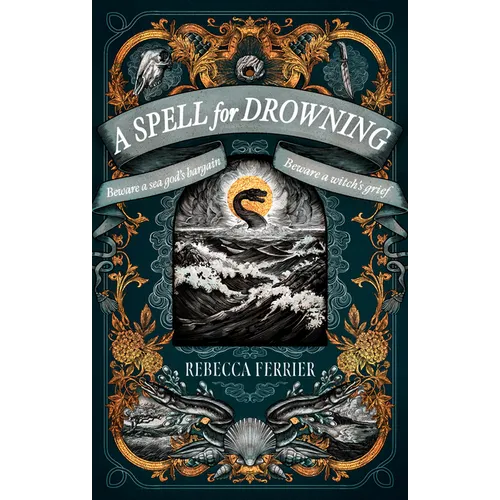 A Spell for Drowning - Hardcover