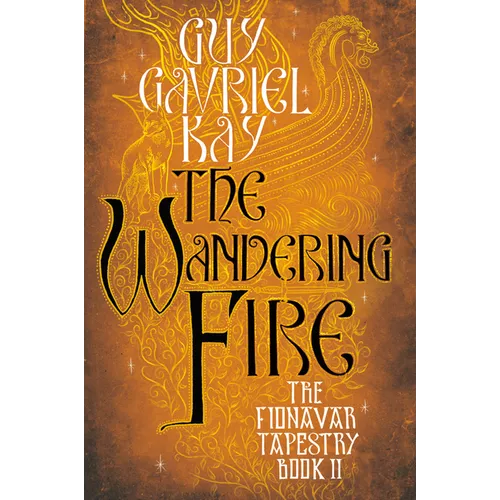 The Wandering Fire - Paperback