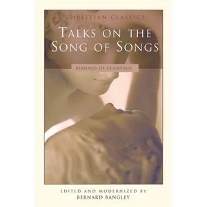 Talks on the Song of Songs - Paperback