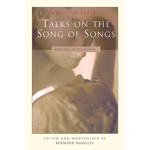 Talks on the Song of Songs - Paperback