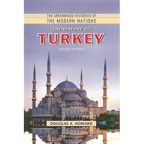 The History of Turkey - Paperback