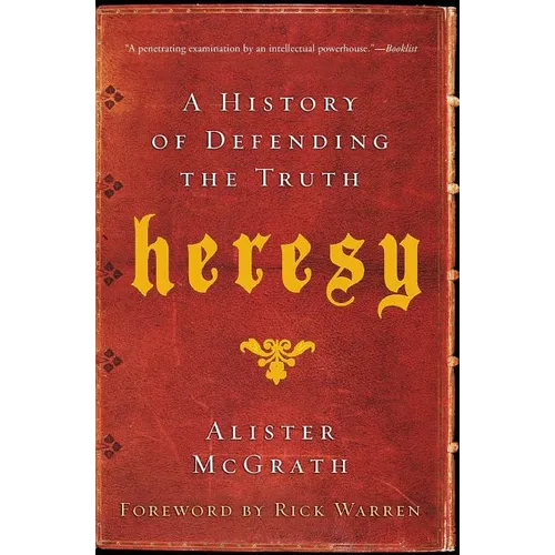 Heresy - Paperback