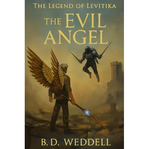 The Evil Angel - Paperback