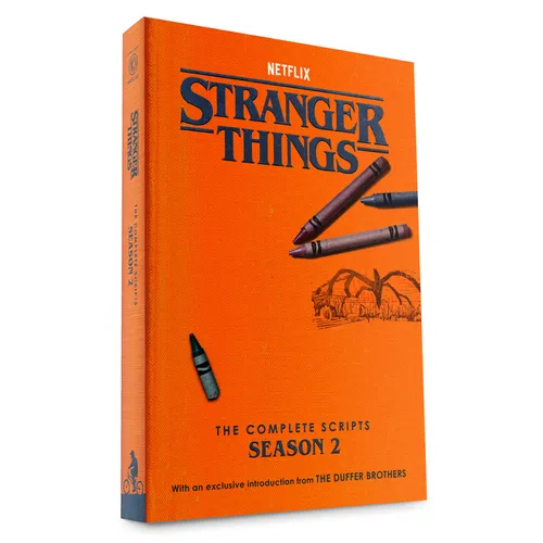 Stranger Things: The Complete Scripts, Season 2 - Paperback