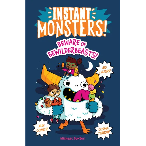 Beware of Bewilderbeasts! - Paperback