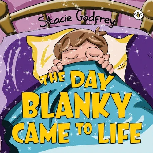 The Day Blanky Came to Life - Paperback