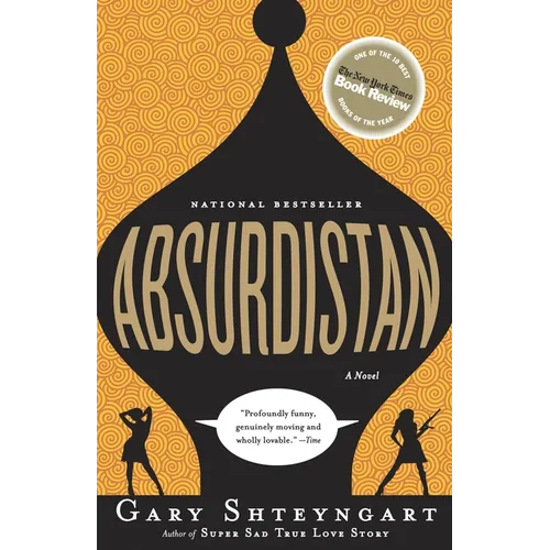 Absurdistan - Paperback