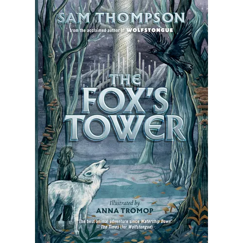 The Fox's Tower - Paperback