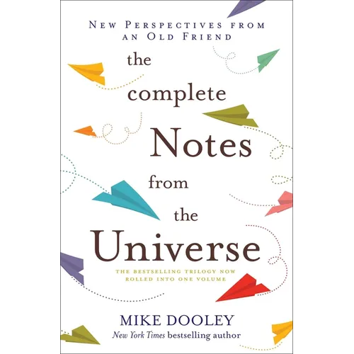 The Complete Notes from the Universe - Paperback