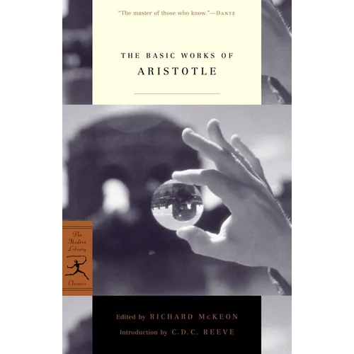The Basic Works of Aristotle - Paperback